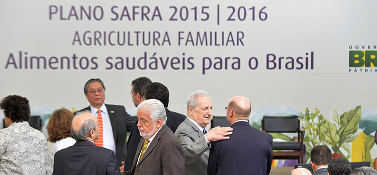 Ministro Jaques Wagner disse que a medida vai ajudar a desenvolver mais tecnologia no meio rural
