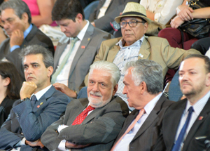 Ministros participam do lançamento do Dialoga Brasil