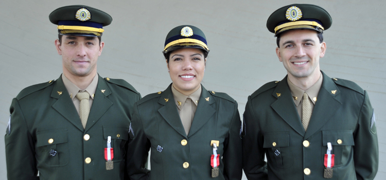 Thiago Simon, Rayssa Costa e Renzo Agresta representarão o Brasil em outubro nos Jogos Mundiais Militares