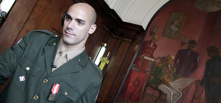 Para o nadador João de Lucca, o Programa Atletas de Alto Rendimento foi uma oportunidade de crescimento