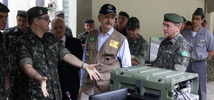 Os investimentos para implantação do IME estão na ordem de R$ 870 milhões ao longo de cinco anos