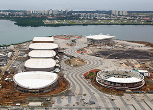 Cerca de 38 mil militares devem atuar nos Jogos