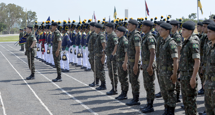 O lote de viaturas modernizadas será usada pelo  6⁰ Grupo de Mísseis e Foguetes, em Formosa (GO)