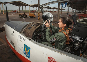 Os aprovados farão o Curso de Formação na Academia da Força Aérea (AFA), em Pirassununga (SP), durante quatro anos