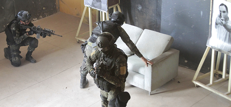 O Comitê Integrado de Enfrentamento ao Terrorismo reunirá todas as capacidades de prevenção e reação do País frente às ameaças terroristas durante os Jogos Rio 2016