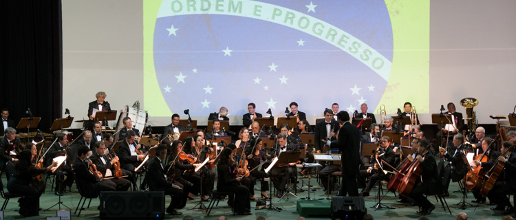 Fundada em março de 1979 pelo maestro e compositor Cláudio Santoro, a Orquestra é uma das principais instituições do gênero no Brasil