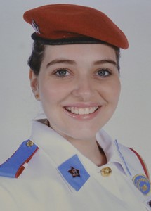 Walquíria foi aprovada em cinco universidades norte-americanas