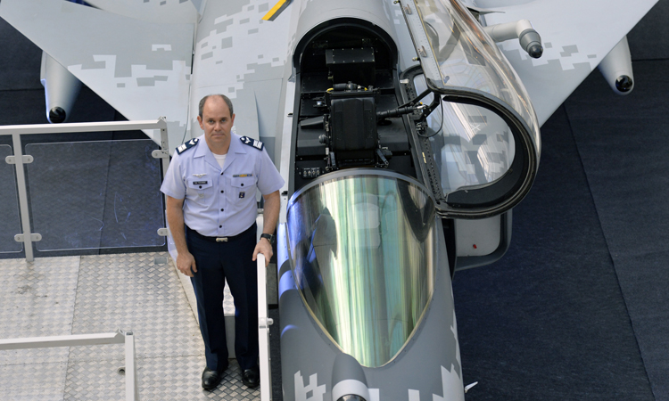 A seriedade do trabalho realizado para aquisição do Gripen NG foi ressaltada pelo coronel Tavares