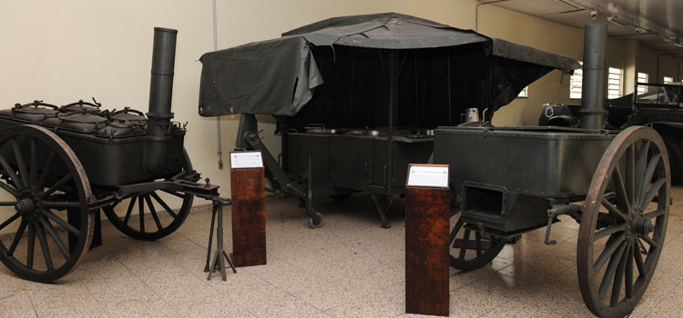  Acervo do Museu Militar Conde de Linhares