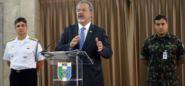 Desde 2010 já foram realizadas 29 operações de GLO, sendo que 10 delas foram no Rio de Janeiro