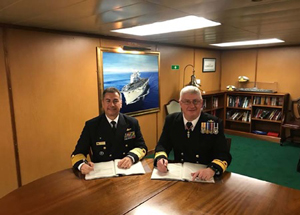 Foto: Marinha do Brasil