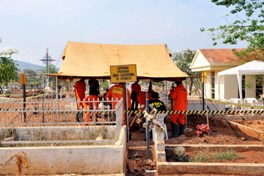 19/10/2010 - DEFESA - GTT busca em Xambioá vestígios de mortos na Guerrilha do Araguaia
