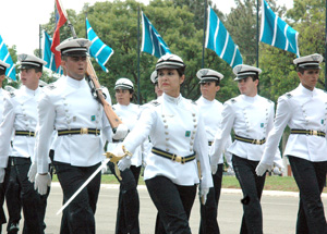 22/10/2010 - DEFESA - Solenidade de entrega da Ordem do Mérito Aeronáutico marca comemorações do Dia do Aviador e da FAB