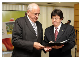 17/12/2010 - DEFESA - Cerimônia no Ministério da Defesa comemora os 25 anos do Programa Calha Norte