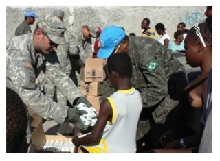 12/01/2011 - MRE - Nota do Ministério de Relações Exteriores - Nota nº 11 - Um ano do terremoto no Haiti