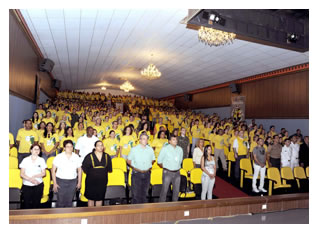 18/01/2011 - DEFESA - Rondon: Sinergia das equipes reforça a missão de servir às comunidades