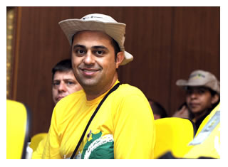 21/01/2011 - DEFESA - Alunos e Professores falam de suas experiências no Rondon