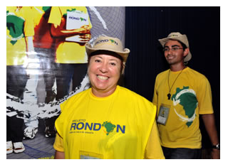 11/02/2011 - DEFESA - Rondonistas apostam em continuidade dos projetos iniciados em SE e RN