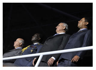 25/07/2011 - DEFESA - Brasil encerra com chave de ouro melhor desempenho nos Jogos Mundiais Militares