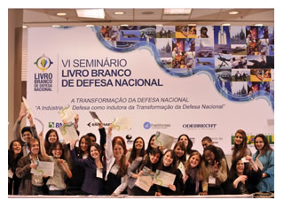 31/08/2011 - DEFESA - Livro Branco: questões orçamentárias pautam último dia de seminário em São Paulo