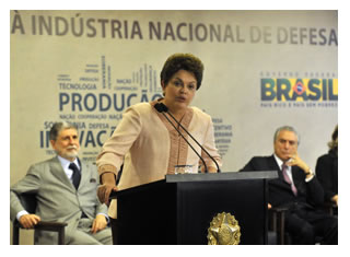 29/09/2011 -  PLANALTO - Nova legislação resgata noção de política industrial e econômica para o país, diz Amorim