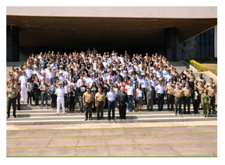 27/09/2011 - DEFESA - Defesa Nacional é tema de debate entre acadêmicos, civis e militares 