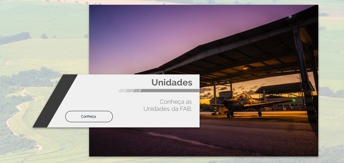 Conheça as unidades da Força Aérea Brasileira