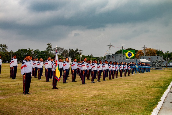 26ª MAREXAER, realizada no CIAA, 2024.