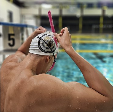 53° Campeonato Mundial Militar de Natação, Alemanha, 2024.