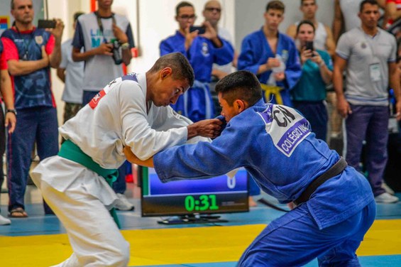 54° NAE realizado no Colégio Naval, Angra dos Reis, RJ, 2024.