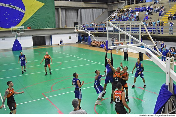 56ª NAVAMAER, realizada na Academia da Força Aérea, 2024.