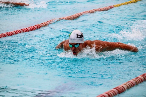 Campeonato Escolar 54° NAE, Escola Naval, Angra dos Reis, 2024.