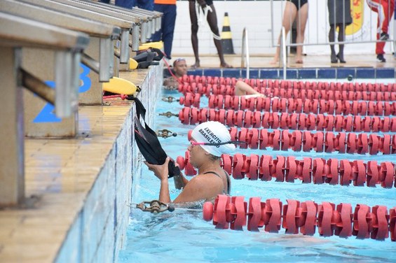 Campeonato de Salvamento Aquático das Forças Armadas, 2021.