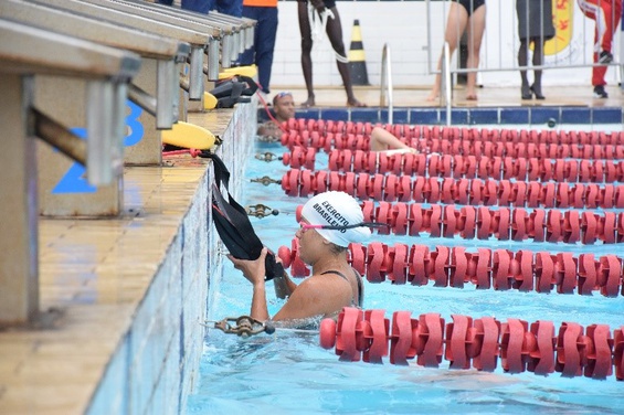 Campeonato de Salvamento Aquático das Forças Armadas, 2021.