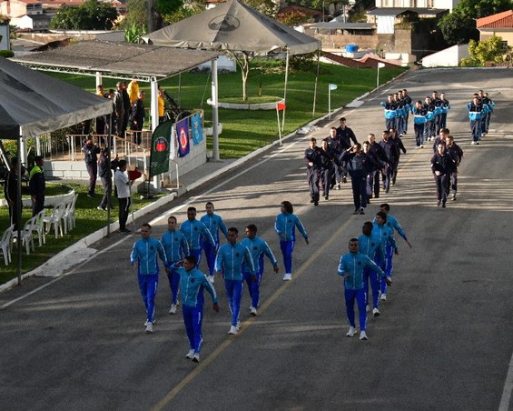 Campeonato de Orientação das Forças Armadas, 2024.