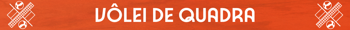Vôlei de Quadra