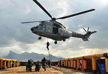 Helicóptero