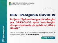 HFA - PESQUISA COVID-19