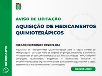 Aquisição de Medicamentos Quimioterápicos