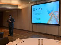 Café da manhã de apresentação do I Seminário de Defesa e Proteção da Amazônia