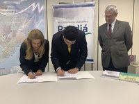 Instituto Pandiá Calógeras assina Memorando de Entendimento com Instituto Sagres