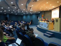 IPC e IDESF assinam Memorando de Entendimento