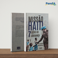 Lançamento do livro "Missão Haiti - 7 lições de liderança"