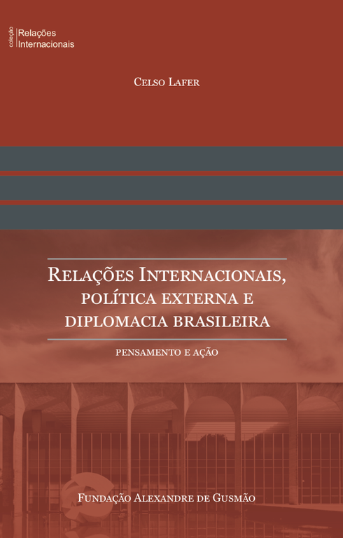 Lançamento do livro Relações Internacionais, Política Externa e Diplomacia Brasileira - Pensamento e Ação.png