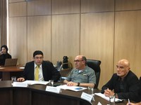 Prof. Eduardo Viola fala sobre tendências futuras em mais um Diálogo de Defesa