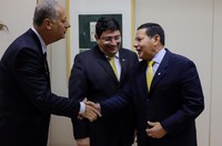 Vice-Presidente fará a abertura do Simpósio Europa-América do Sul