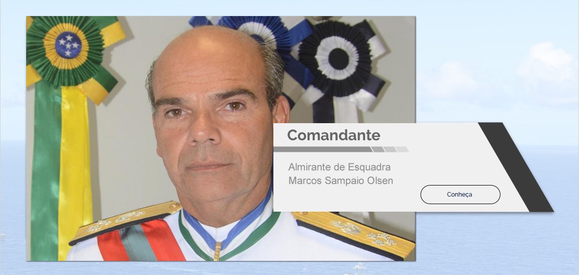 Comandante da Marinha