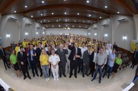 Cerca de 250 Rondonistas iniciam os trabalhos da Operação Yaguaru