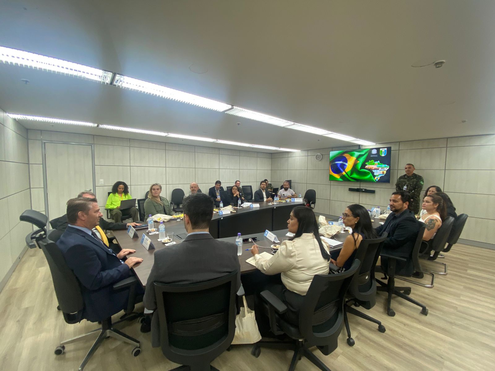Reunião COS 2