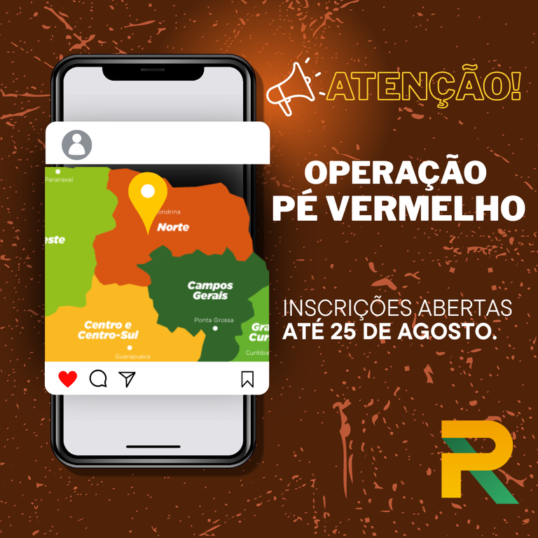 Operação Pé vermelho 